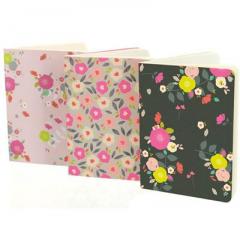 Carnet - Camden Floral - mai multe modele