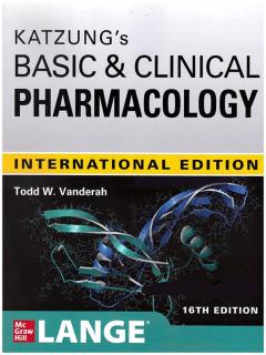Katzung's Basic and Clinical Pharmacology