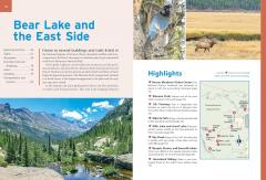 Moon Rocky Mountain National Park