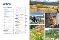 Moon Rocky Mountain National Park