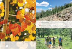 Moon Rocky Mountain National Park