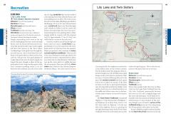 Moon Rocky Mountain National Park