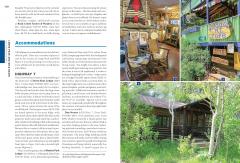 Moon Rocky Mountain National Park