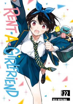 Rent-A-Girlfriend - Volume 22