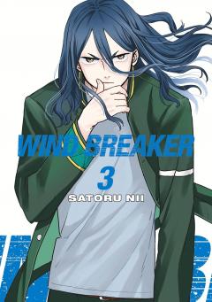 Wind Breaker  - Volume 3