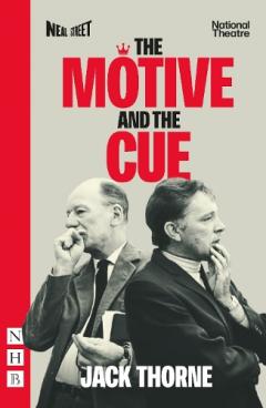Coperta cărții Motive and the Cue