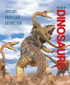 Coperta cărții Age of Dinosaurs