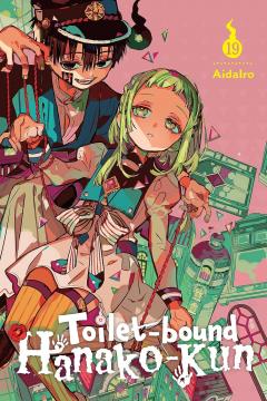 Toilet-bound Hanako-kun - Volume 19