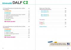  Le DALF C1/C2 100% reussite