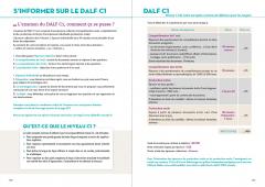  Le DALF C1/C2 100% reussite