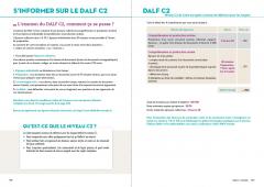  Le DALF C1/C2 100% reussite