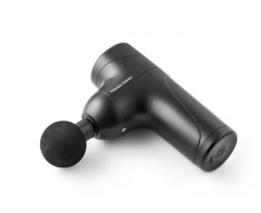 Instrument de masaj - Pistol - Negru