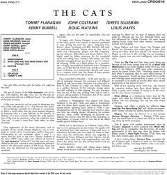 The Cats - Vinyl