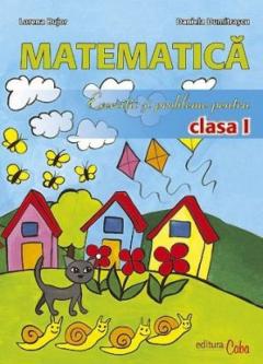 Matematica - Exercitii si probleme - Clasa I