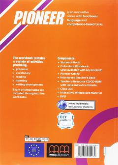 Pioneer Level B2 Workbook 