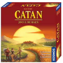 Catan - Jocul de baza