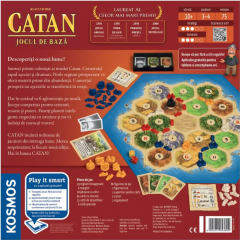 Catan - Jocul de baza