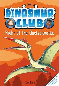 Flight of the Quetzalcoatlus