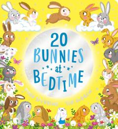 20 Bunnies at Bedtime