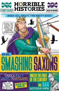 Smashing Saxons