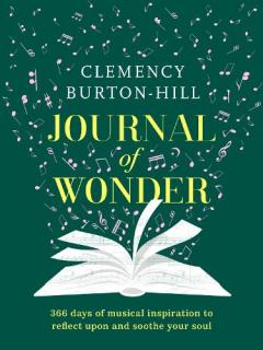 Coperta cărții Journal of Wonder