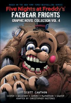 Five Nights at Freddy's: Fazbear Frights Graphic Novel Collection - Volume 4