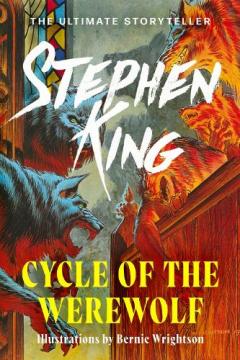 Coperta cărții Cycle of the Werewolf