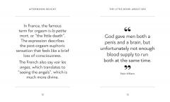 The Little Book of Sex