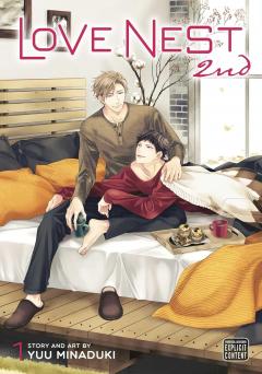 Love Nest 2nd - Volume 1