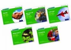 Read Write Inc. Phonics: Green Set 1 Non-fiction Mixed Pack of 5