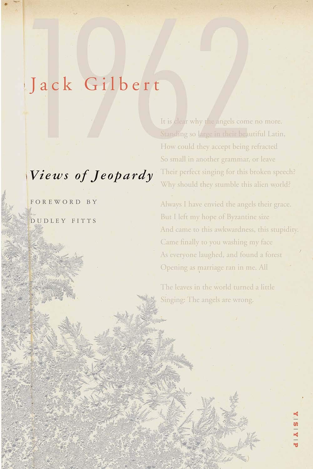 Views of Jeopardy Jack Gilbert