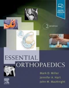 Coperta cărții ESSENTIAL ORTHOPAEDICS