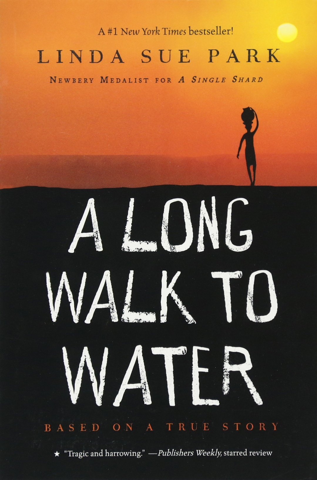 A Long Walk To Water Linda Sue Park
