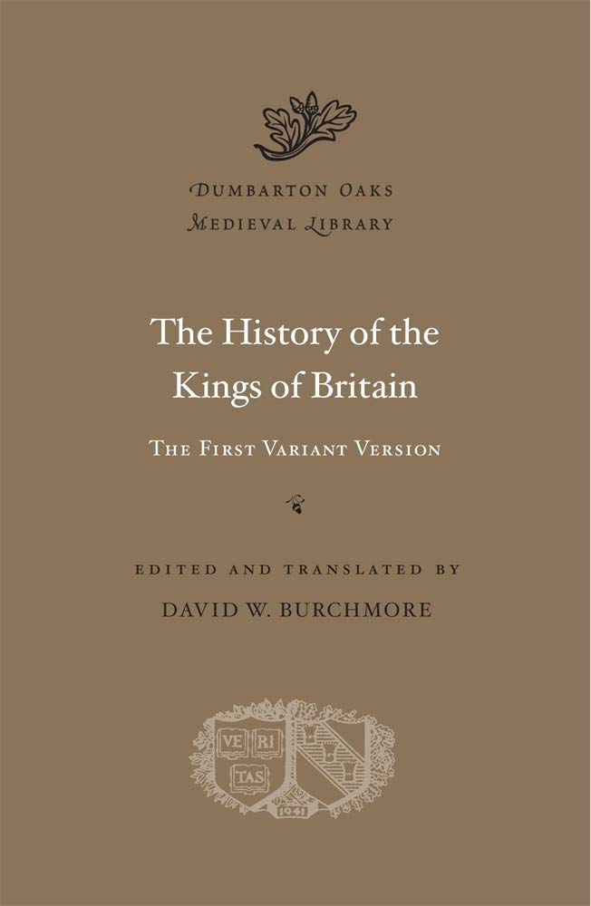 History of the Kings of Britain