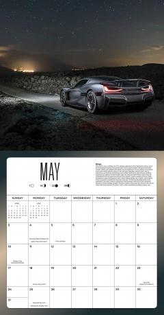 Calendar 2020 - Supercars 