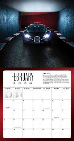 Calendar 2020 - Supercars 