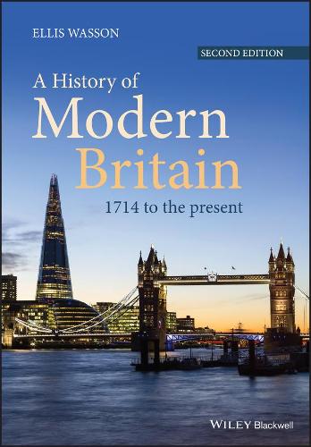 Modren Britain History of Modern Britain - Ellis Wasson