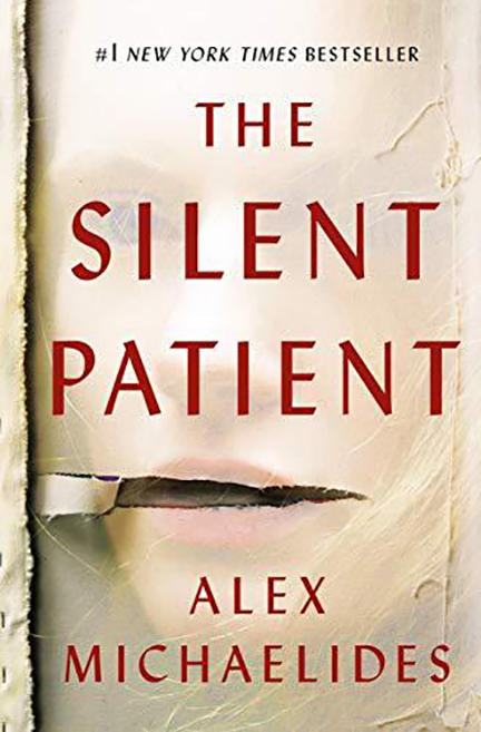 the book the silent patient