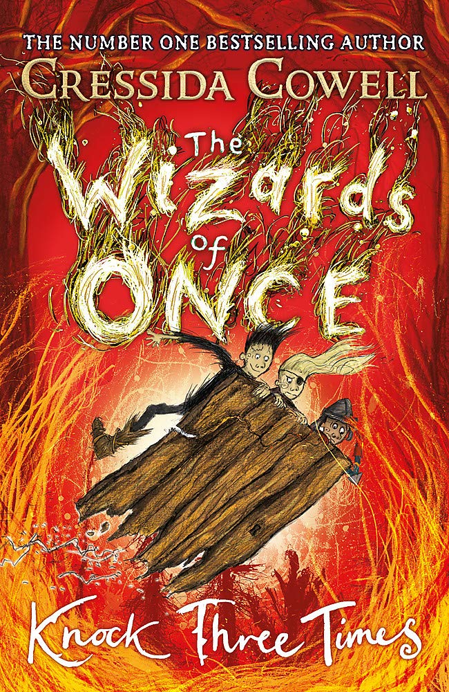 The Wizards of Once - Volume 3
