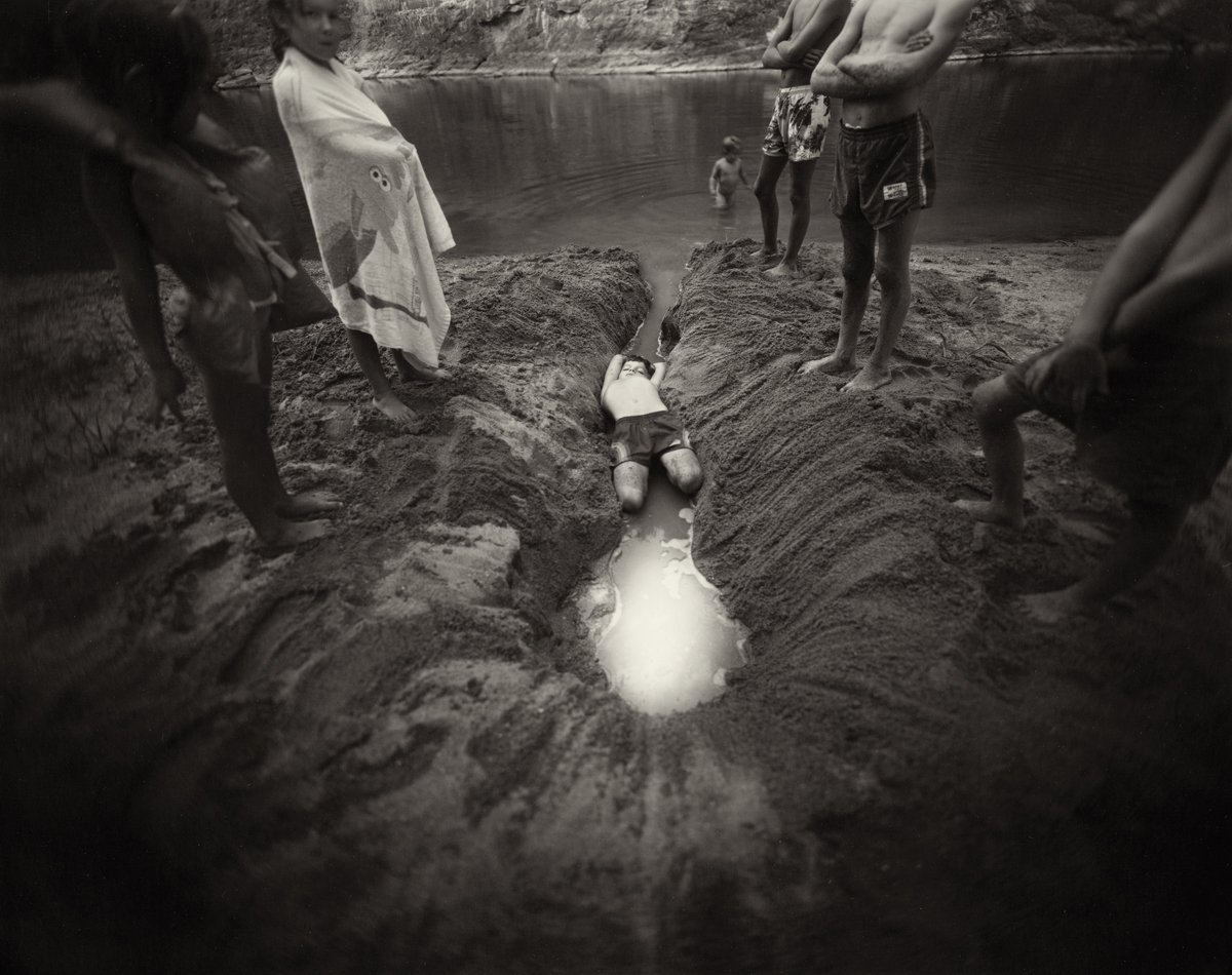 Sally Mann: Immediate Family - Reynolds Price