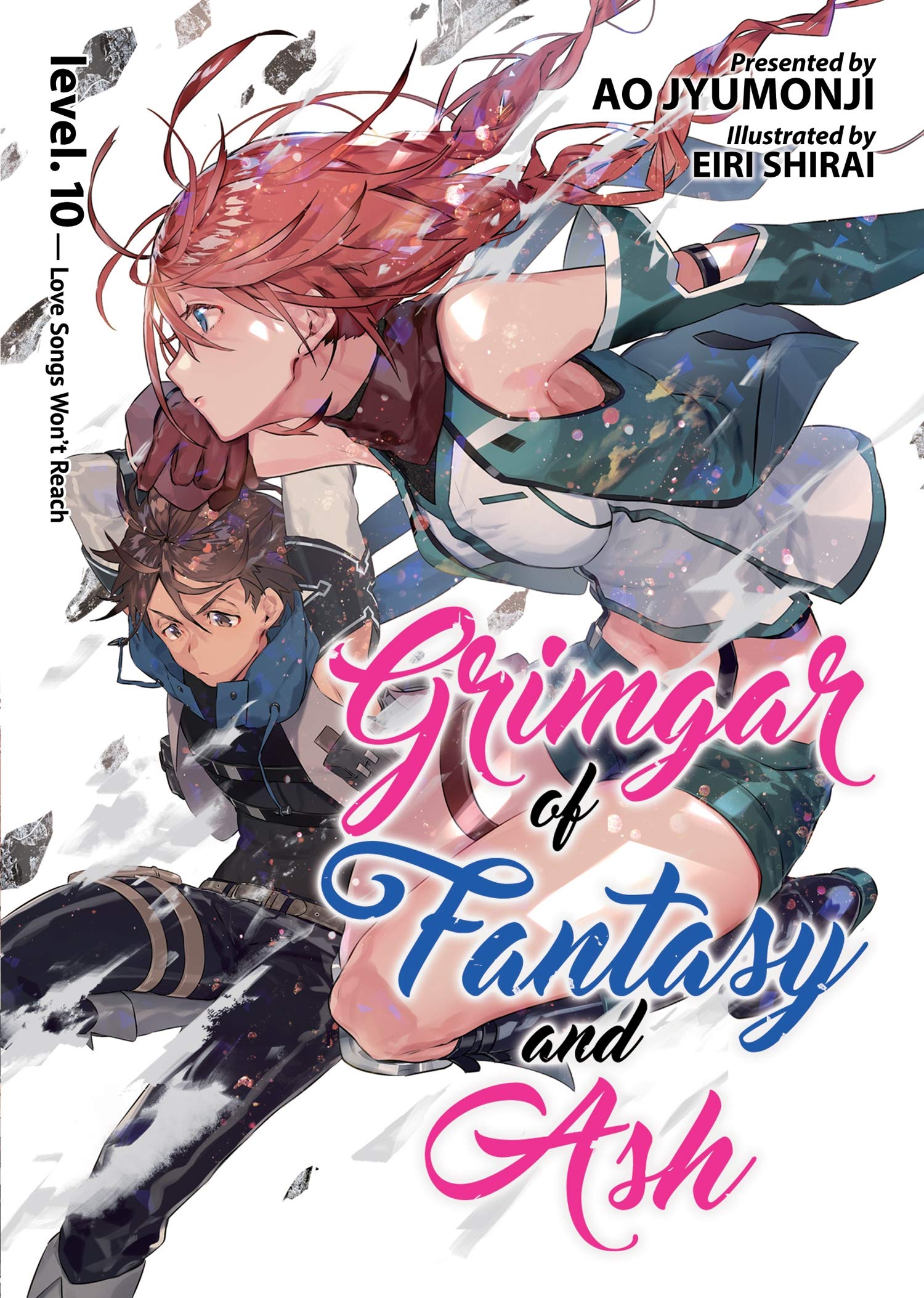 Grimgar of Fantasy and Ash (Light Novel) - Volume 10