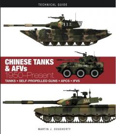 Modern Chinese Tanks
