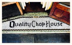 The Quality Chop House