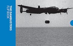 Coperta cărții Dambusters Flip Book