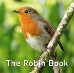 Coperta cărții Robin Book