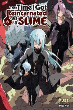 That Time I Got Reincarnated as a Slime (light novel) - Volume 6