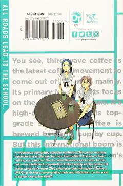 Chio's School Road - Volume 5