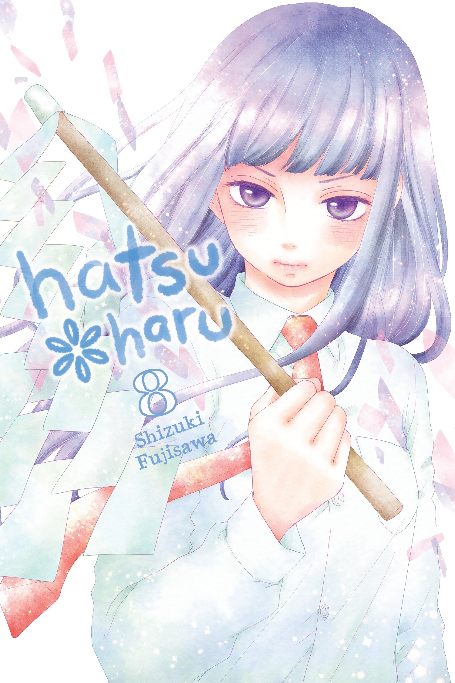 Hatsu Haru - Volume 8