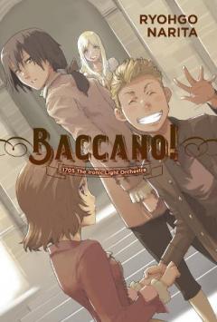 BACCANO VOL 11 LIGHT NOVEL