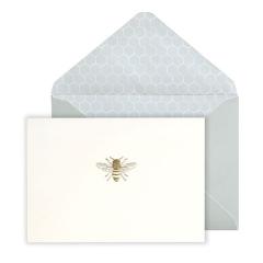 Carte  postala- Gold Bee